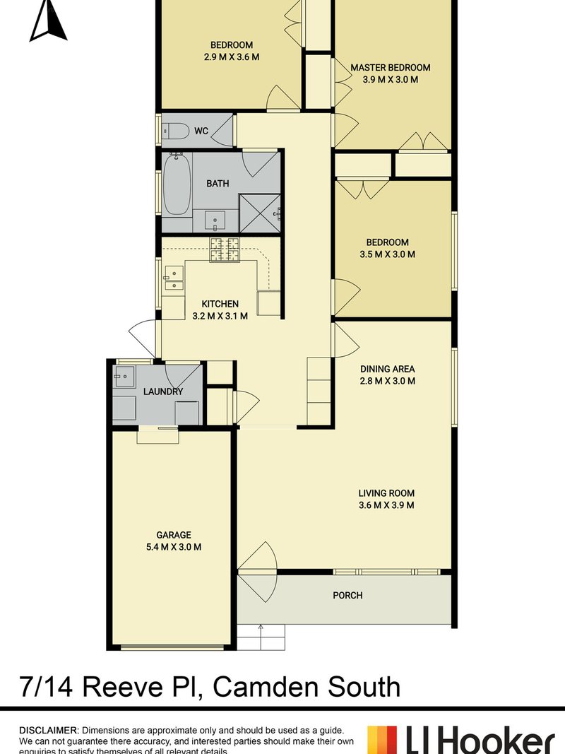 Photo - 7/14 Reeve Place, Camden South NSW 2570 - Image 11