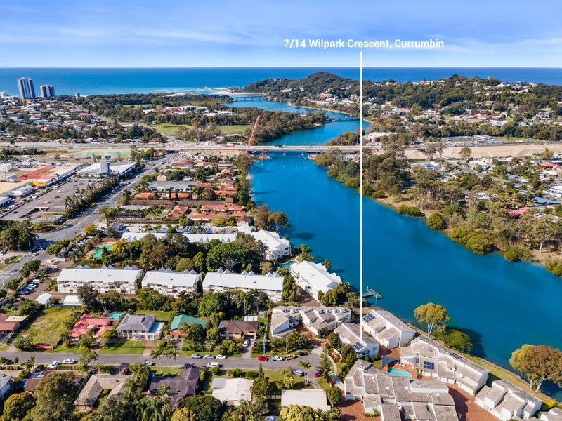 7/14 Wilpark Crescent, Currumbin Waters QLD 4223