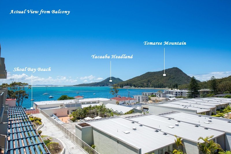 714/43 Shoal Bay Road, Shoal Bay NSW 2315