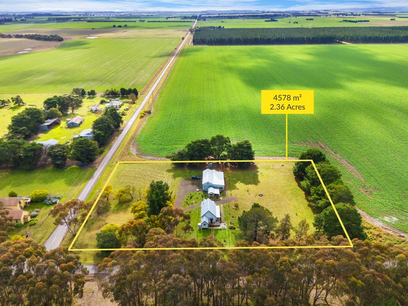 715 Crawfords Road, Bradvale VIC 3361