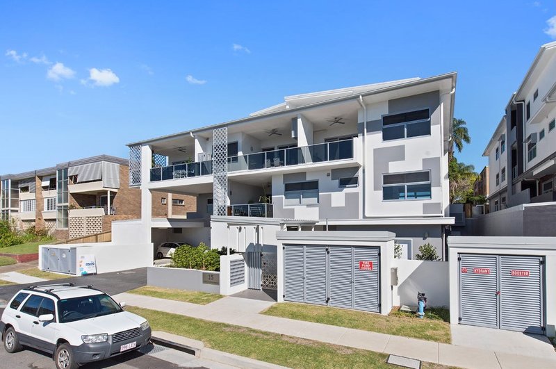 7/15 Durham Street, Coorparoo QLD 4151