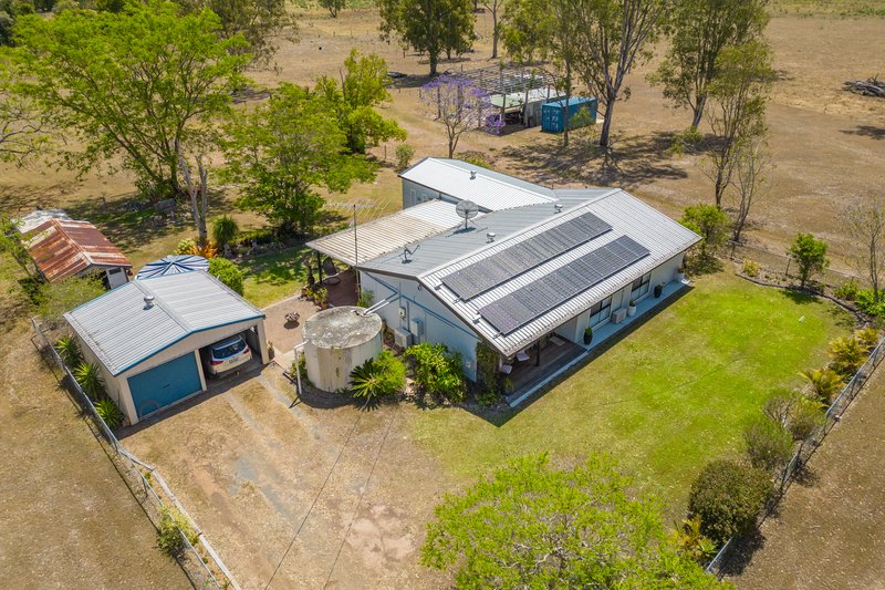 715 Kilcoy Murgon Road, Sheep Station Creek QLD 4515