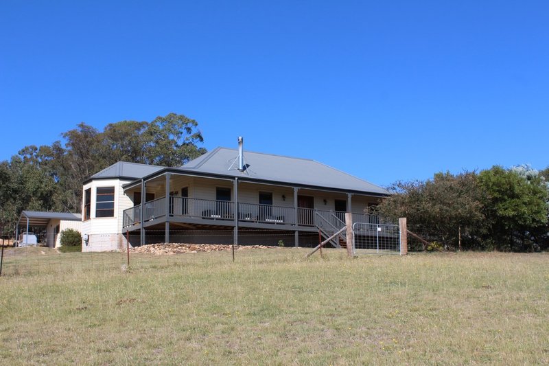 715 Nunans Hill Road, Hazelgrove NSW 2787