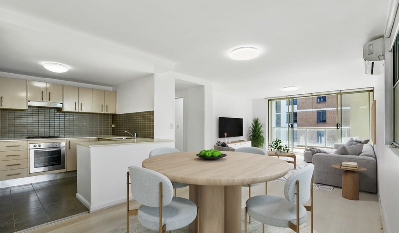 Photo - 715/22 Charles Street, Parramatta NSW 2150 - Image 1