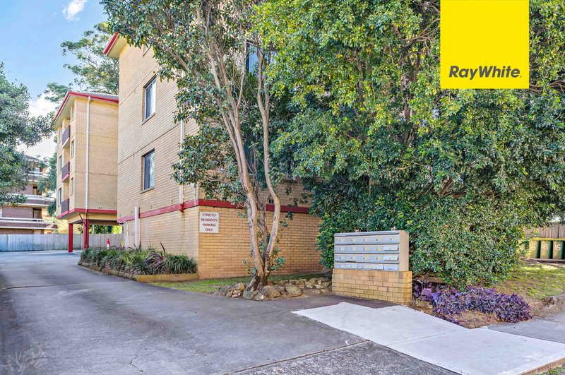 7/16 Hutchinson Street, Granville NSW 2142