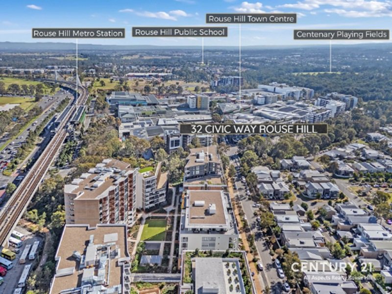 Photo - 716/32 Civic Way, Rouse Hill NSW 2155 - Image 10