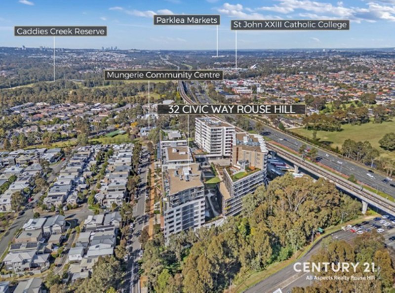 Photo - 716/32 Civic Way, Rouse Hill NSW 2155 - Image 12