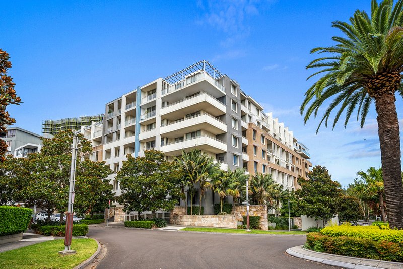 716/37 Amalfi Drive, Wentworth Point NSW 2127