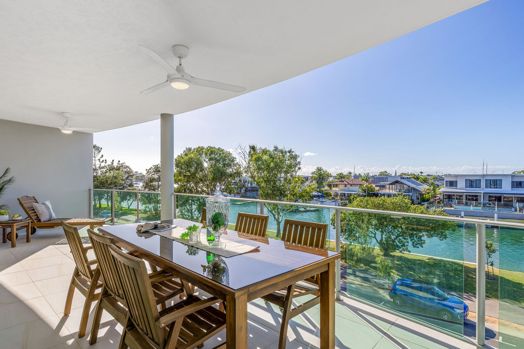 3-bedroom unit at 7/17 Bindaree Crescent, Mooloolaba, QLD 4557, Sunshine Coast, Queensland