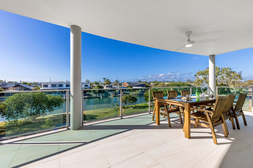 3-bedroom unit at 7/17 Bindaree Crescent, Mooloolaba, QLD 4557, Sunshine Coast, Queensland