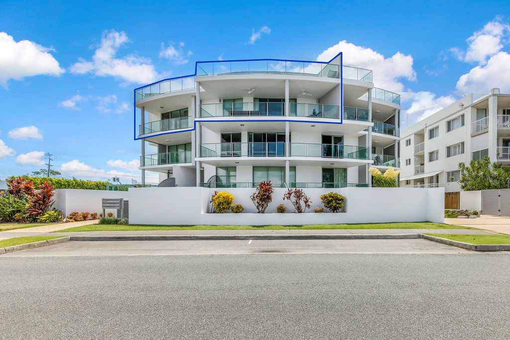 3-bedroom unit at 7/17 Bindaree Crescent, Mooloolaba, QLD 4557, Sunshine Coast, Queensland