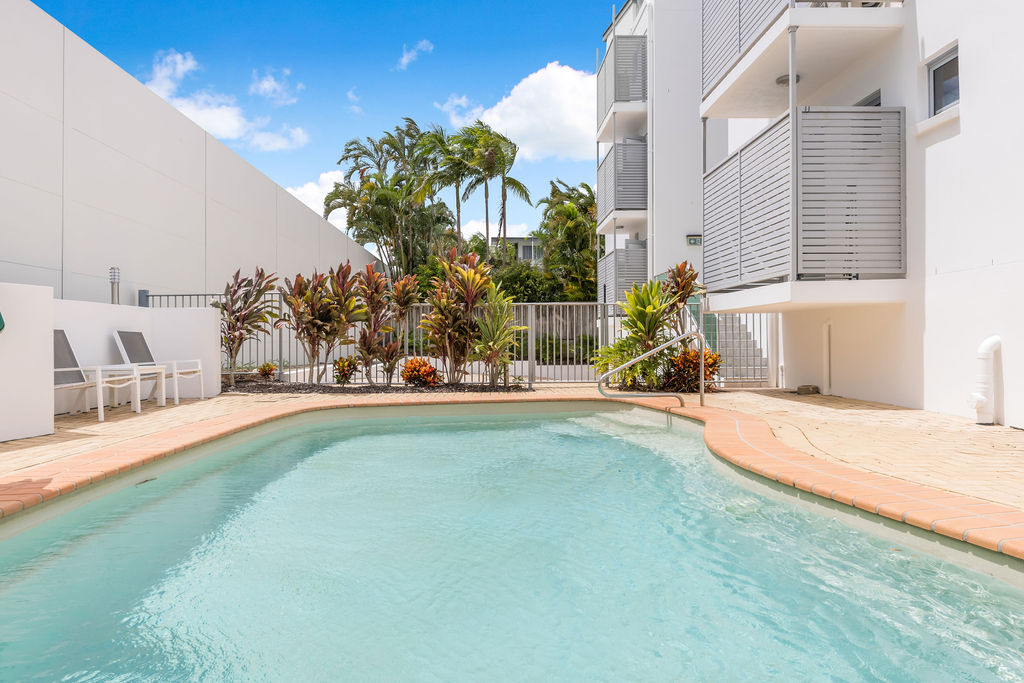 3-bedroom unit at 7/17 Bindaree Crescent, Mooloolaba, QLD 4557, Sunshine Coast, Queensland