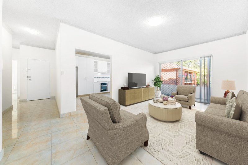 7/17 Blaxcell St , Granville NSW 2142