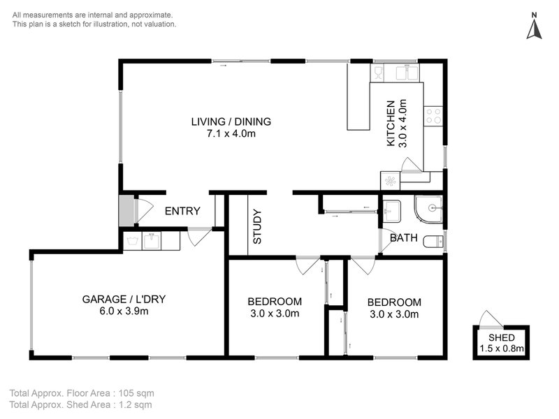 Photo - 7/17 Sandstone Grove, Blackmans Bay TAS 7052 - Image 27