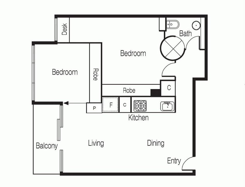 Photo - 717/22 Dorcas Street, Southbank VIC 3006 - Image 18