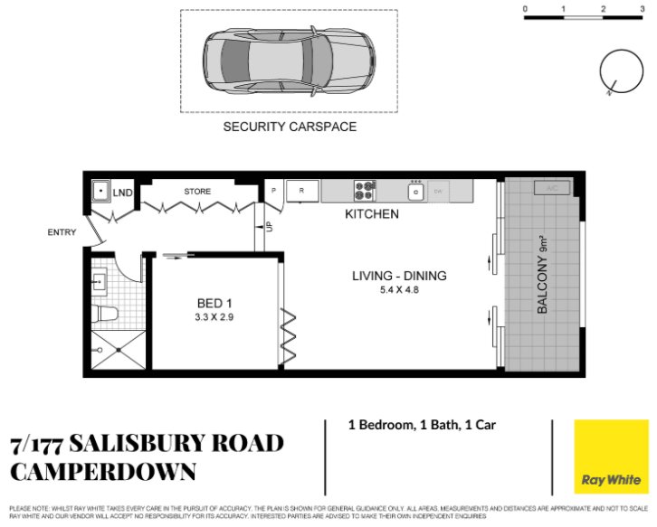 Photo - 7/177-179 Salisbury Road, Camperdown NSW 2050 - Image 10