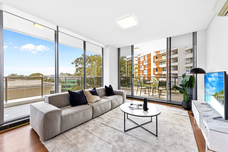 717/8 Merriwa Street, Gordon NSW 2072