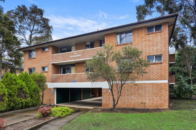 7/18-20 Paton Street, Merrylands NSW 2160