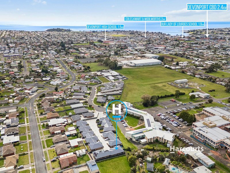 Photo - 7/18 Eveline Court, Devonport TAS 7310 - Image 2