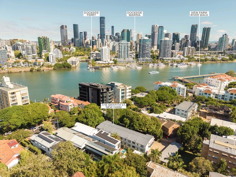 Photo - 7/18 Griffith Street, New Farm QLD 4005 - Image 11