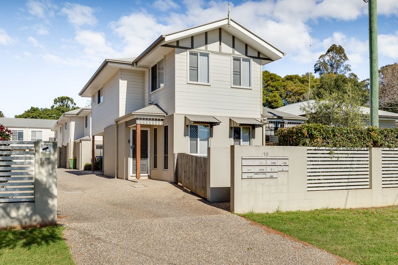 Photo - 7/18 Victory Street, Newtown QLD 4350 - Image 1