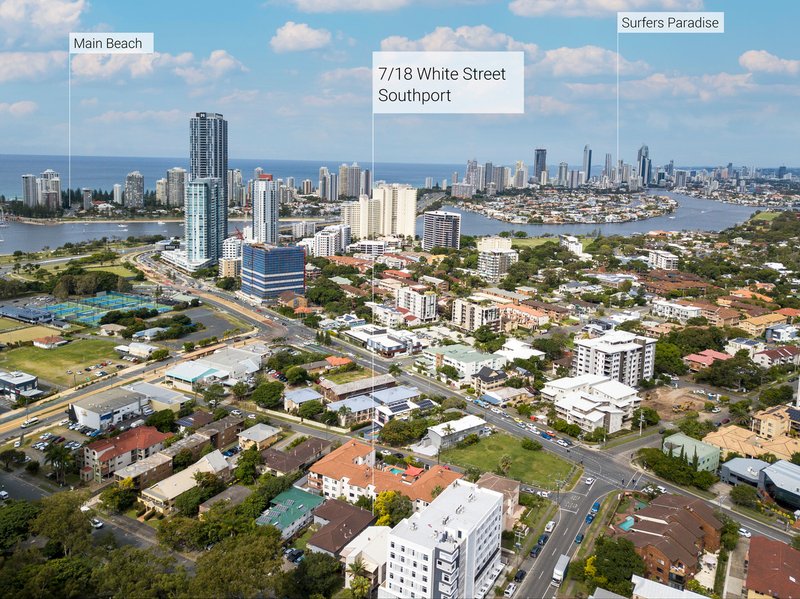 7/18 White Street, Southport QLD 4215