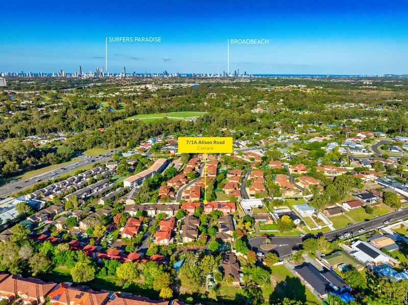 Photo - 7/1A Alison Road, Carrara QLD 4211 - Image 29
