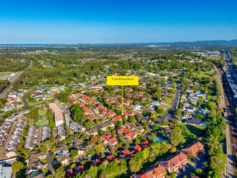 Photo - 7/1A Alison Road, Carrara QLD 4211 - Image 31