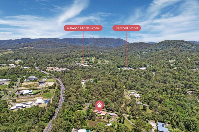 Photo - 71B Shepherd Hill Lane, Mount Nathan QLD 4211 - Image 5