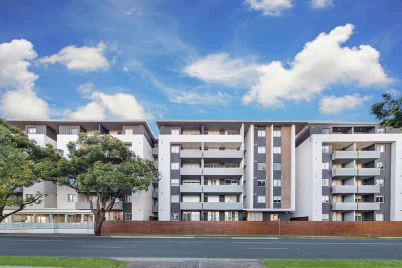 72/ 3-17 Queens Street, Campbelltown NSW 2560