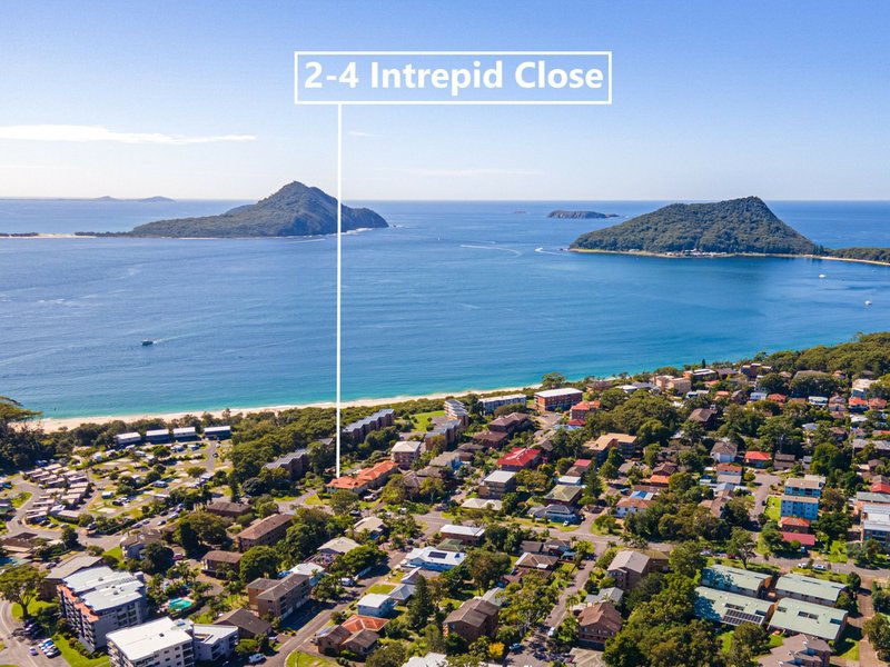 7/2-4 Intrepid Close, Nelson Bay NSW 2315