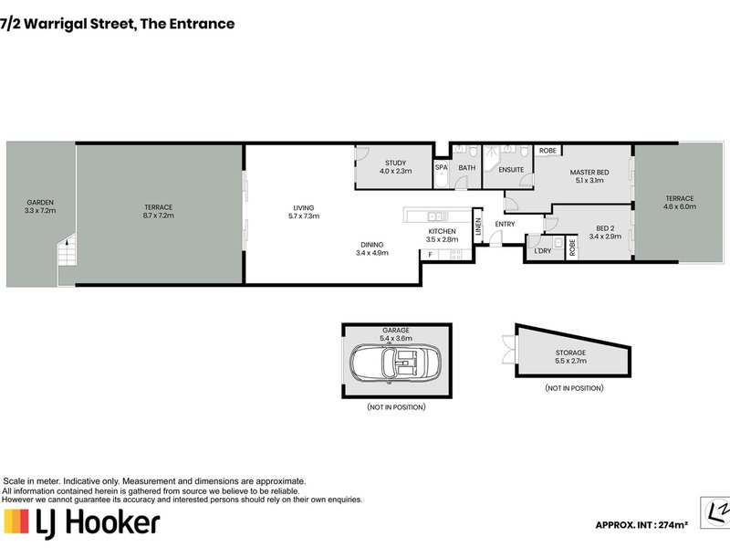 Photo - 7/2-6 Warrigal Street, The Entrance NSW 2261 - Image 18