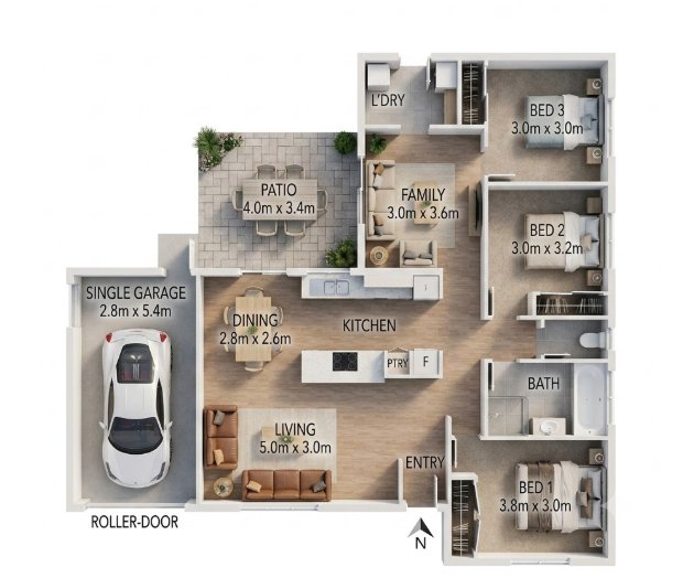 Photo - 72-74 Kent Street, Beenleigh QLD 4207 - Image 5