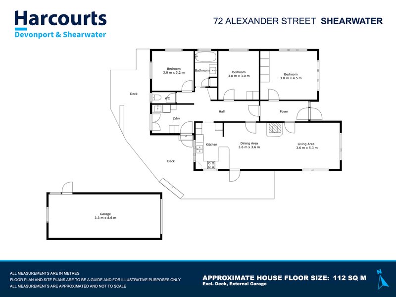 Photo - 72 Alexander Street, Shearwater TAS 7307 - Image 17