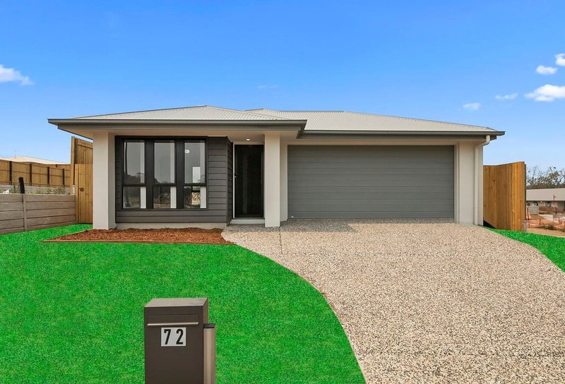 Photo - 72 Baird Circuit, Redbank Plains QLD 4301 - Image 1