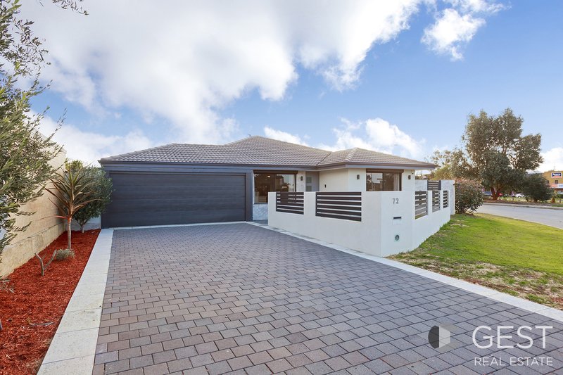 72 Bethwyn Circuit, Madeley WA 6065