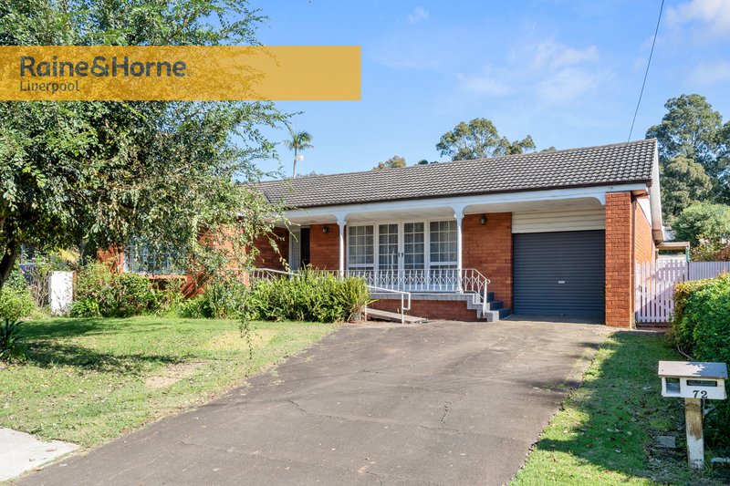 72 Bungarra Crescent, Chipping Norton NSW 2170