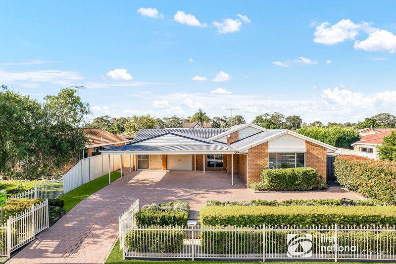 72 Colonial Drive, Bligh Park NSW 2756