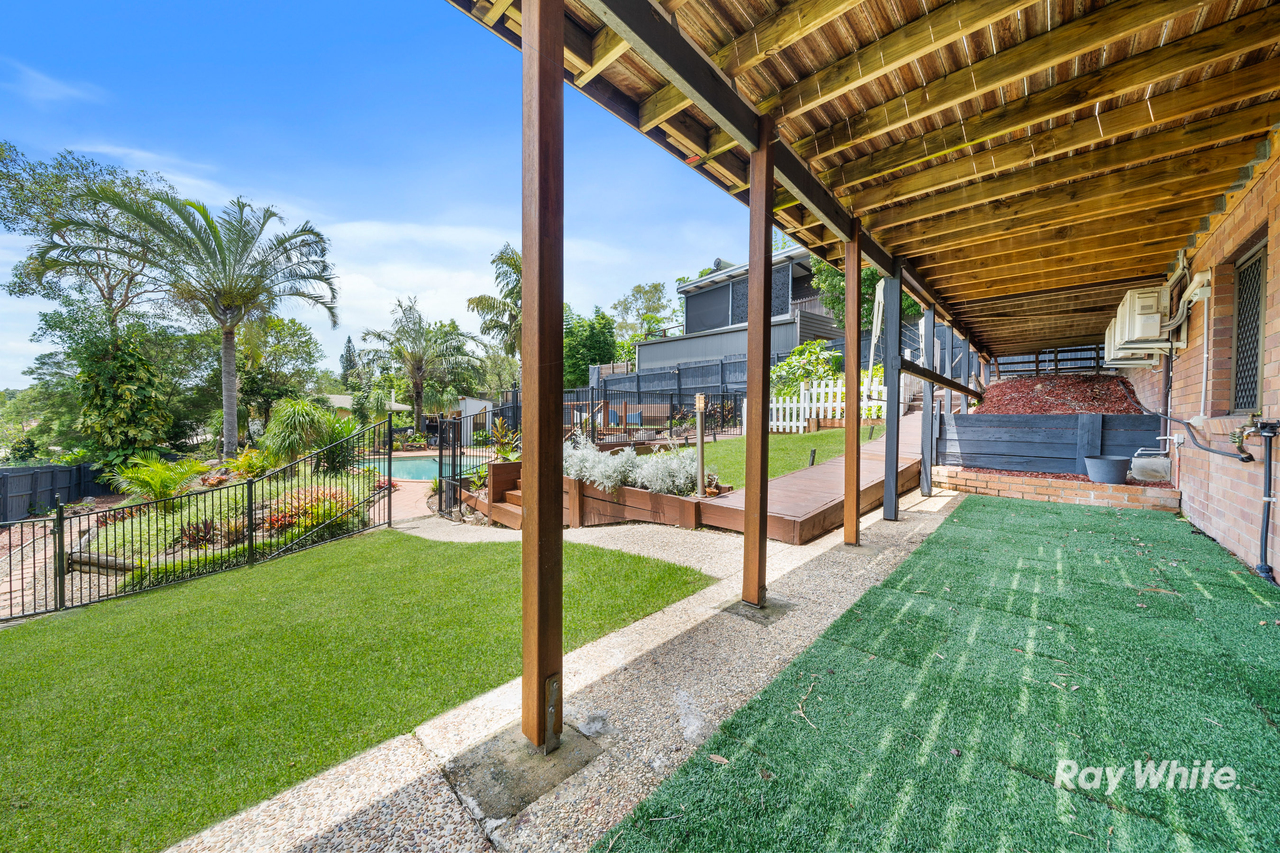 4-bedroom house at 72 Dennis Road, Springwood, QLD 4127, Logan, Queensland