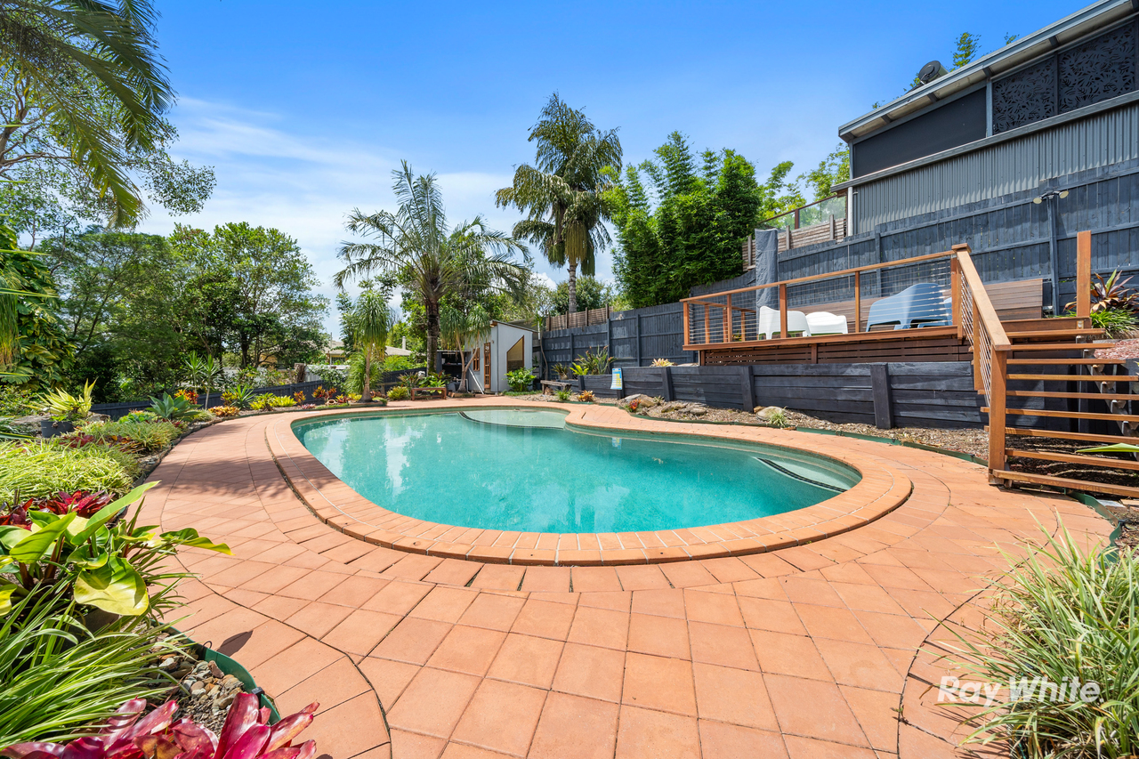 4-bedroom house at 72 Dennis Road, Springwood, QLD 4127, Logan, Queensland
