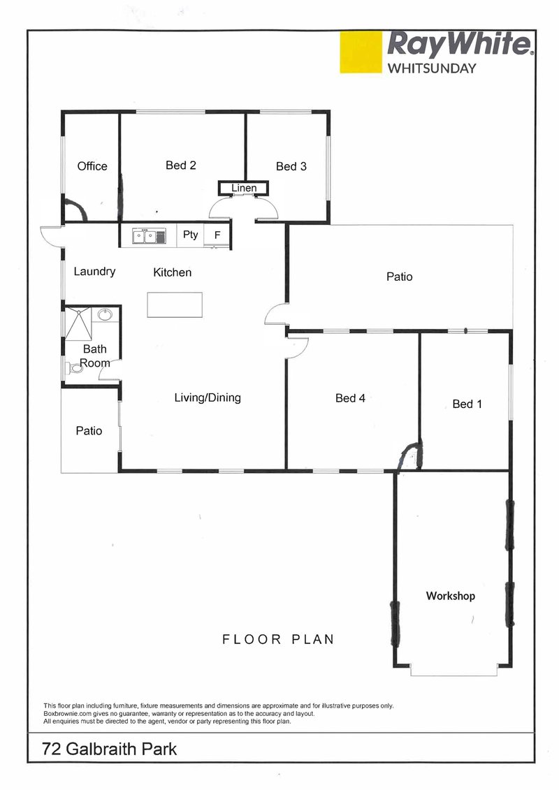 Photo - 72 Galbraith Park Drive, Cannon Valley QLD 4800 - Image 2