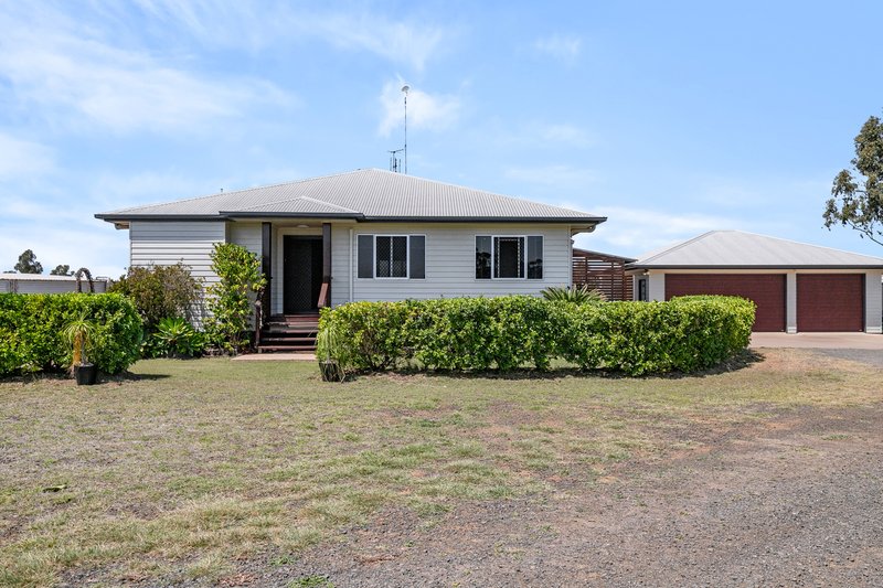 72 Glengallan Road, Emerald QLD 4720