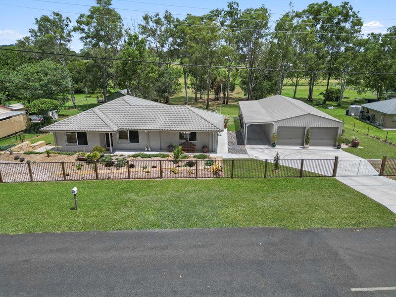 72 Hewett Drive, Regency Downs QLD 4341