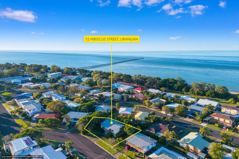 72 Hibiscus Street, Urangan QLD 4655