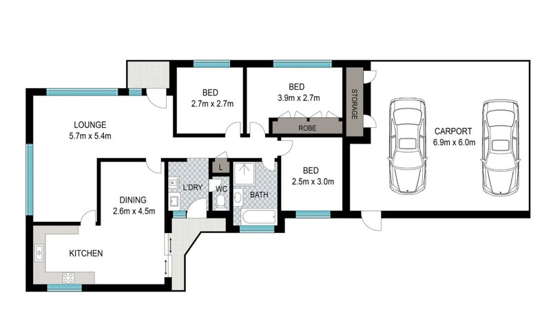 Photo - 72 Katandra Cres , Bellbird Park QLD 4300 - Image 9