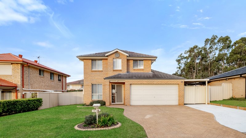 72 Kellerman Drive, St Helens Park NSW 2560