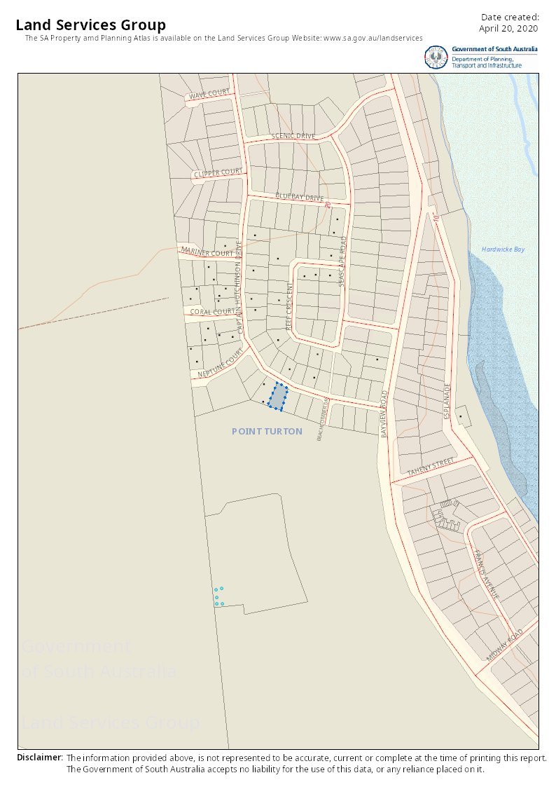 Photo - 72 (Lot 29) Captain Hutchinson Drive, Point Turton SA 5575 - Image 2