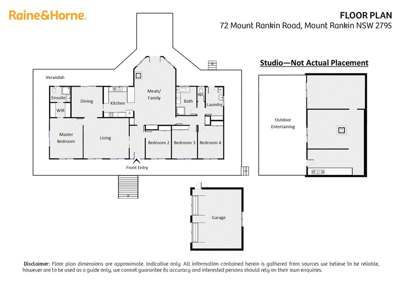 72 Mount Rankin Road, Mount Rankin NSW 2795 Real Estate Industry Partners