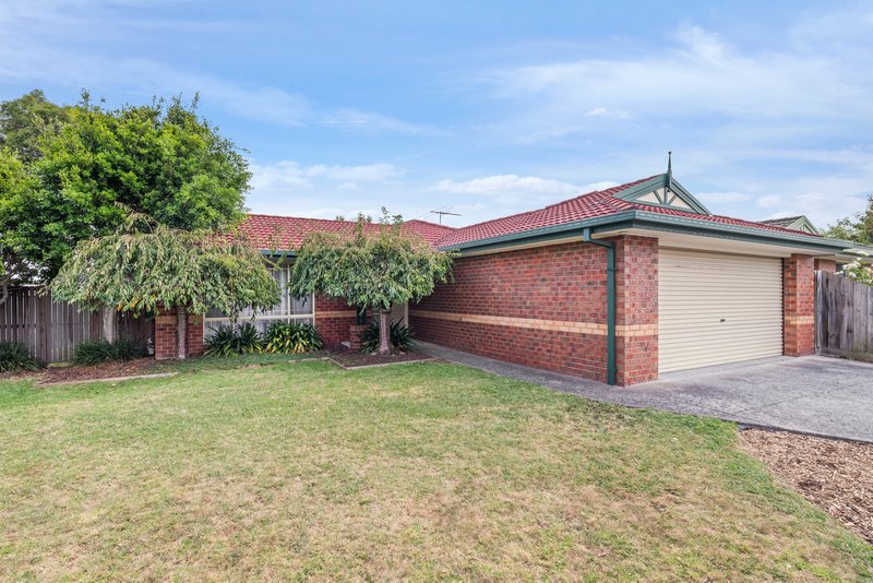 72 Murrindal Drive, Rowville VIC 3178