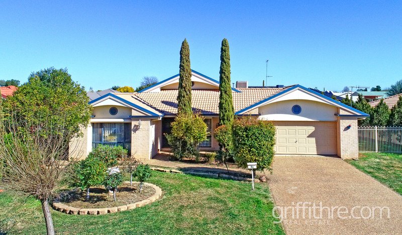 72 Murrumbidgee Avenue, Griffith NSW 2680